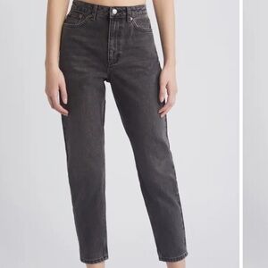 Top shop moto mom jeans